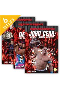 Wrestling Biographies Set 1 (Set)