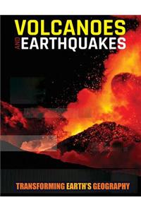 Volcanoes and Earthquakes