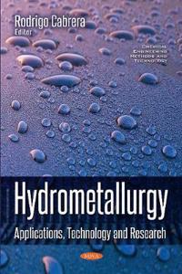 Hydrometallurgy