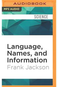 Language, Names, and Information