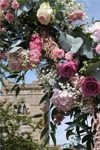 Flowers on an Arbor Journal