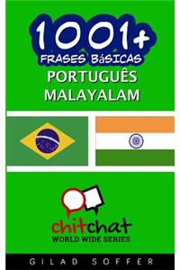 1001+ Frases básicas português - malayalam