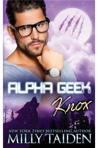 Alpha Geek