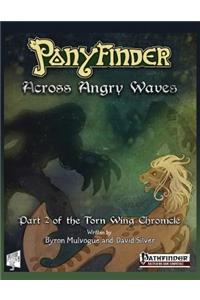 Ponyfinder - Across Angry Waves