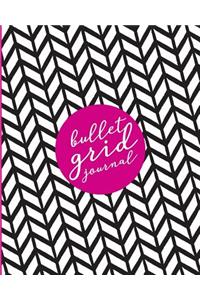 Bullet Grid Journal