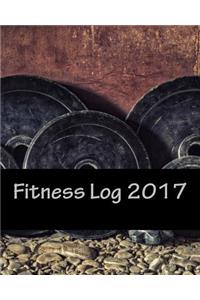 Fitness Log 2017