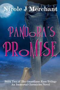 The Guardians Eyes - Pandora's Promise: Book Two in the Guardians Eyes Series