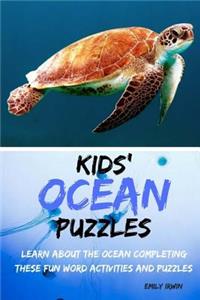 Kids' Ocean Puzzles