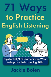 71 Ways to Practice English Listening