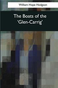Boats of the 'Glen-Carrig'