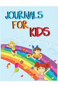Journals For Kids
