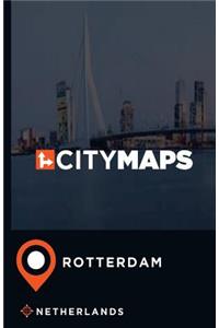 City Maps Rotterdam Netherlands