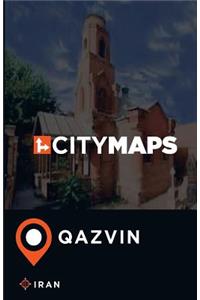 City Maps Qazvin Iran
