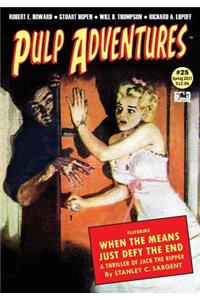Pulp Adventures #25