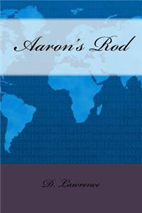 Aaron's Rod