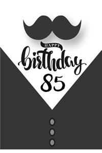 Happy Birthday 85