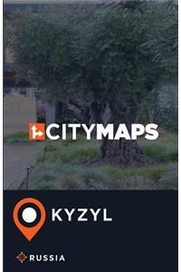 City Maps Kyzyl Russia