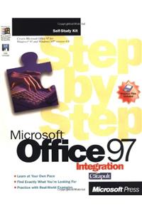 Microsoft Office 97 for Windows Integration Step by Step (Step By Step (Microsoft))