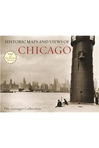 Historic Maps And Views Of Chicago