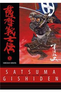 Satsuma Gishiden Volume 1