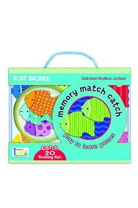 Soft Shapes Play to Learn Memo