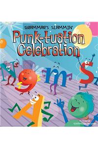 Punk-Tuation Celebration