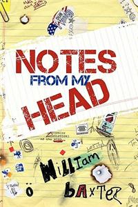 Notes from My Head