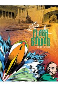 Definitive Flash Gordon And Jungle Jim Volume 4