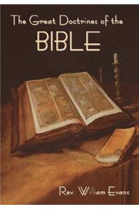 Great Doctrines of the Bible