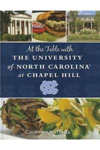 At the Table with the University of North Carolina at Chapel Hill