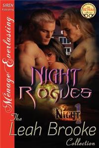 Night Rogues [Night 1] (Siren Publishing Menage Everlasting)