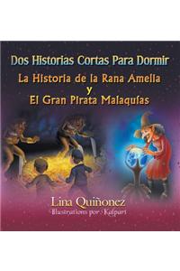 Dos Historias Cortas Para Dormir