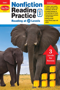 Nonfiction Reading Practice, Grade 3 Teacher Resource