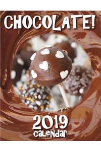 Chocolate! 2019 Calendar