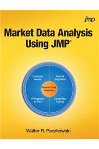 Market Data Analysis Using JMP (Hardcover edition)