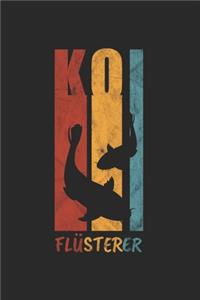 Koi Flüsterer
