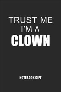 Clown Notebook
