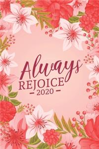 Always Rejoice 2020