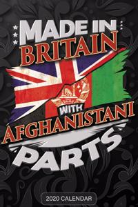 Made In Britain With Afghanistani Parts