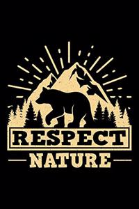 Respect Nature