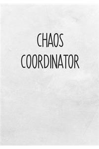 Chaos Coordinator
