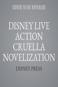 Cruella Live Action Novelization Lib/E