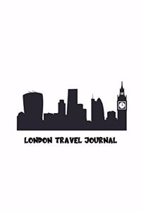 London Travel Journal