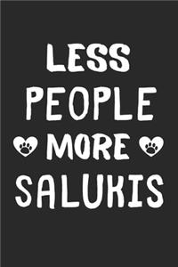 Less People More Salukis