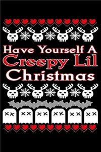 Have Yourself A Creepy Lil Christmas