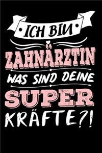 Ich Bin Zahnärztin Was Sind Deine Superkräfte?!