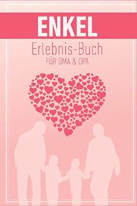 Enkel Erlebnis Buch für Oma & Opa