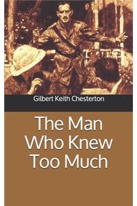 The Man Who Knew Too Much