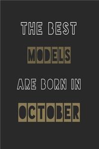 The Best models are born in October journal