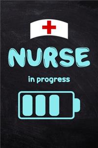 Nurse in Progress